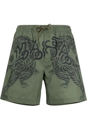 Maharishi Muay Thai Badeshorts
