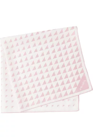 Prada Damen Schals - Schal mit Print