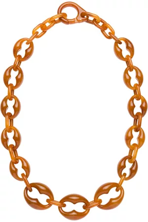 Prada Damen Halsketten - Halskette mit Gliedern