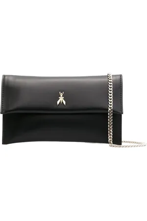 Patrizia Pepe Fly Clutch