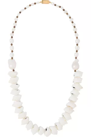 Prada Damen Halsketten - Halskette mit Muscheln
