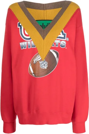 Colville Sweatshirt mit grafischem Print
