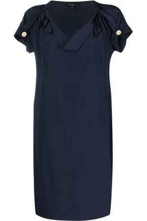 Gucci Shiftkleid mit Schleifendetail