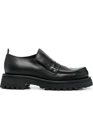 Moma Klassische Penny-Loafer