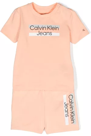 Calvin Klein Shorts - Set aus T-Shirt und Shorts