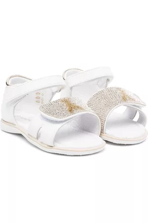Patrizia Pepe Girl Sandalen - Sandalen mit Strass