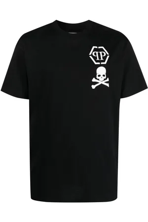 Philipp Plein T-Shirt mit Logo-Print