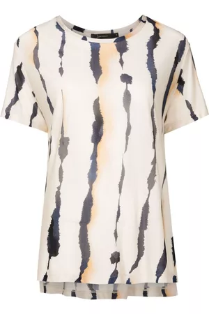 Lenny Niemeyer Damen Animal Print Kleidung - Hemd mit Animal-Print