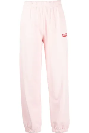 Kenzo Jogginghose mit Logo-Stickerei