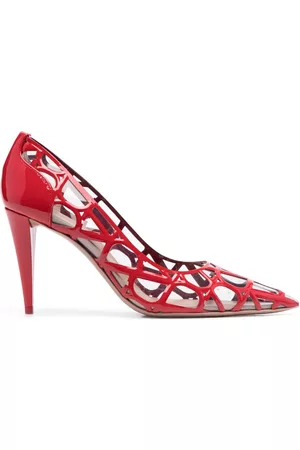 VALENTINO GARAVANI Damen Pumps - Transparente Pumps