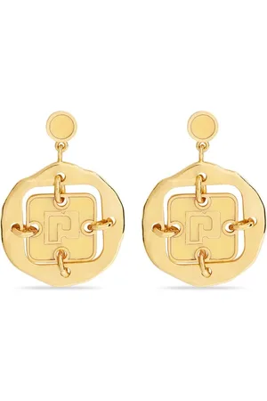 Paco rabanne Medal Ohrringe
