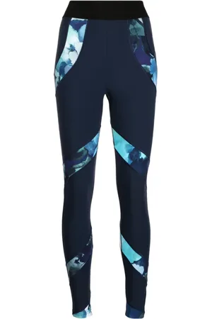 Marchesa Notte Leggings mit Print