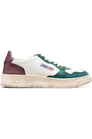 Autry Medalist Sneakers im Used-Look