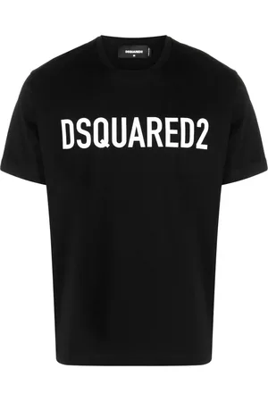 Dsquared2 T-Shirt mit Logo-Print