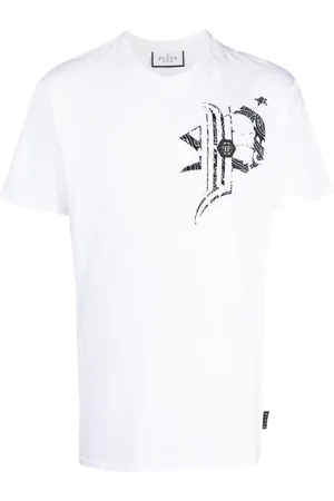 Philipp Plein Gothic Plein T-Shirt