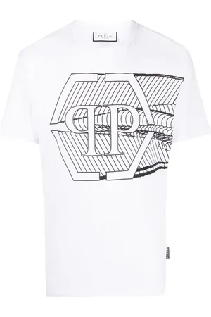 Philipp Plein Skull&Bones T-Shirt