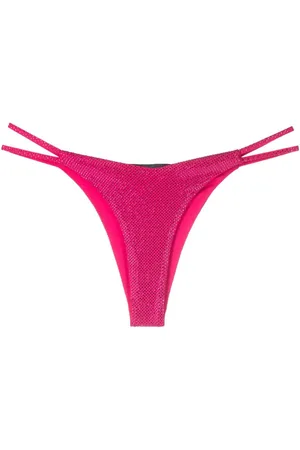 Philipp Plein String mit Kristallen