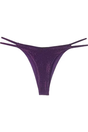 Philipp Plein String mit Kristallen