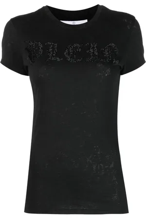 Philipp Plein T-Shirt mit Strass