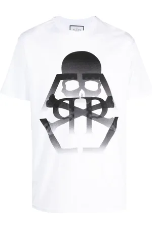 Philipp Plein T-Shirt mit Logo-Print