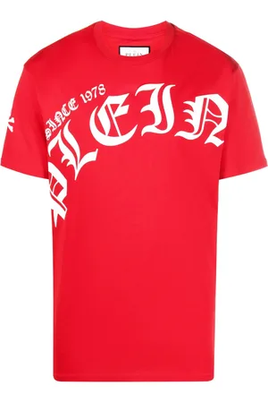 Philipp Plein T-Shirt mit grafischem Print