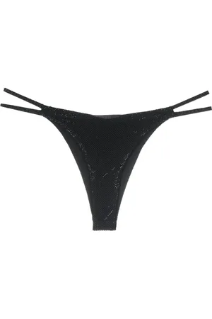 Philipp Plein String mit Kristallen