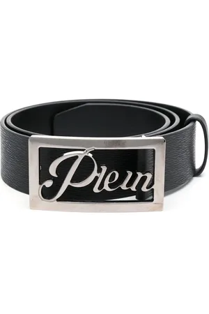 Philipp Plein Gürtel aus Saffiano-Leder