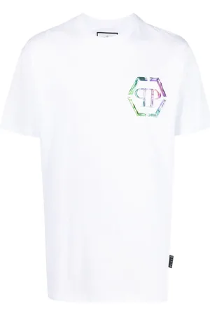 Philipp Plein Glass T-Shirt