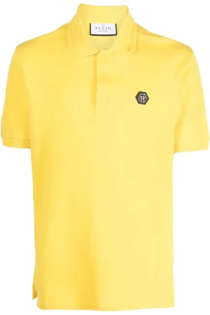 Philipp Plein Poloshirt mit Logo-Print