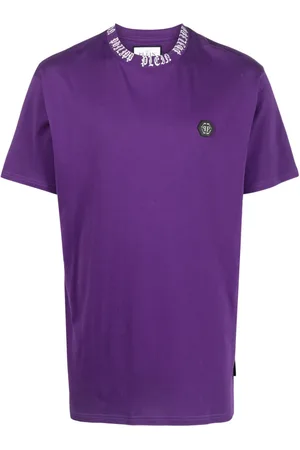 Philipp Plein T-Shirt mit Logo-Print