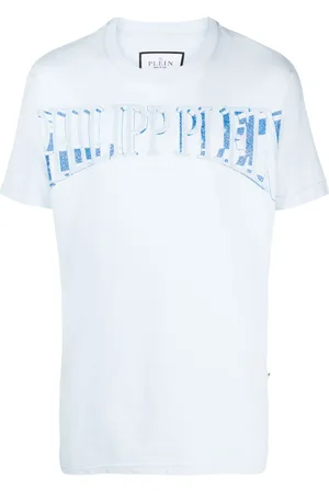 Philipp Plein T-Shirt mit Logo-Print