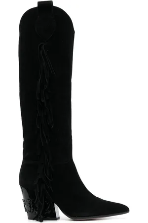 Philipp Plein Klassische Stiefel
