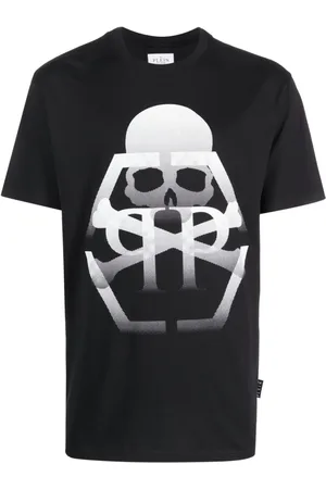 Philipp Plein Skull & Bones T-Shirt