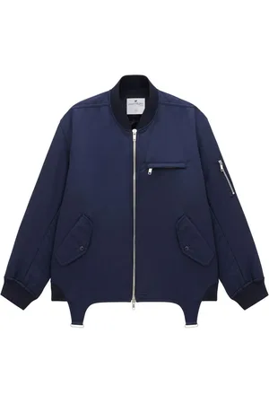 Courrèges Harnais Bomberjacke