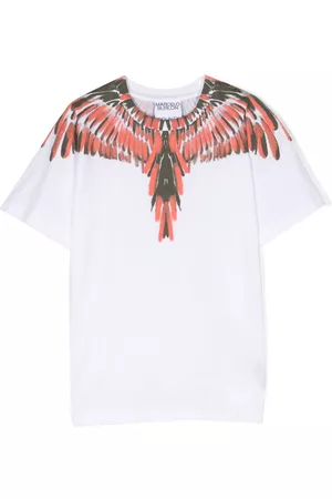 MARCELO BURLON Shirts - T-Shirt mit grafischem Print