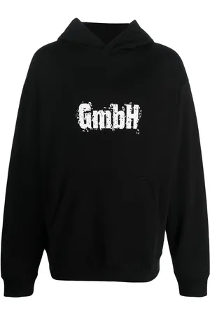 Kennel & Schmenger Hoodie aus Bio-Baumwolle mit Logo
