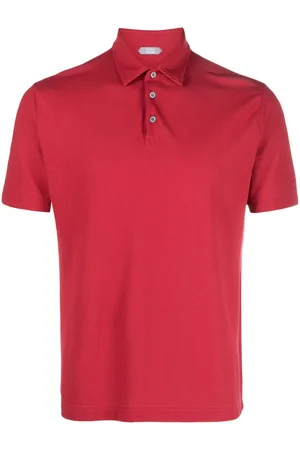 ZANONE Klassisches Poloshirt