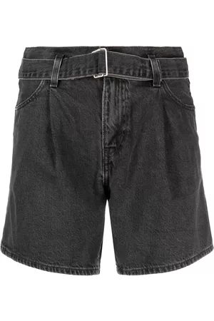 Levi's Damen Shorts - Jeansshorts mit Falten