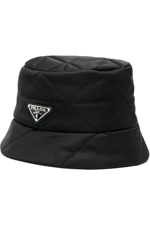 Prada Gesteppter Fischerhut