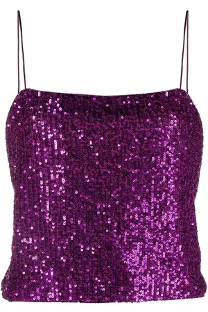 Baum und Pferdgarten Damen Tanktops - Cropped-Top