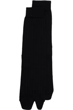 Maison Margiela Tabi Kniestrümpfe