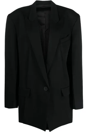 The Attico Einreihiger Blazer