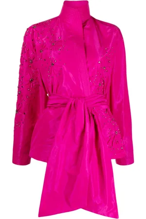 Zuhair Murad Kristallverzierte Jacke