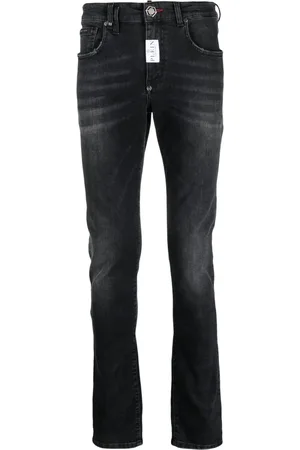 Philipp Plein Klassische Skinny-Jeans