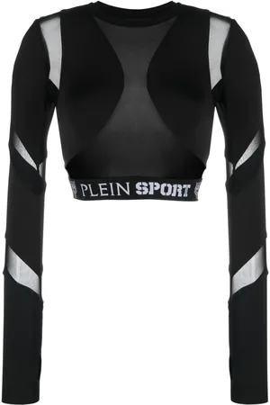 Philipp Plein Langarmshirt mit Cut-Outs