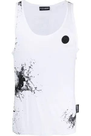 Philipp Plein Splash Extreme Trägershirt