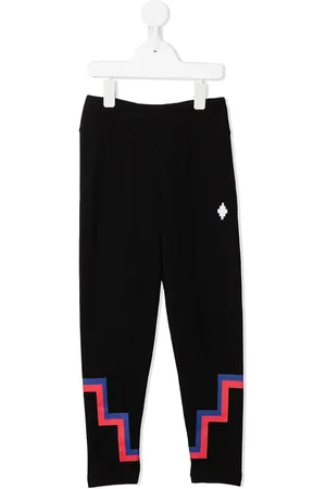 MARCELO BURLON Leggings mit Kreuz