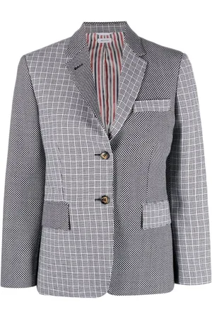Thom Browne Einreihiger Blazer