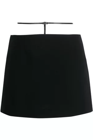 Dsquared2 Damen Röcke - Strap-detail mini skirt