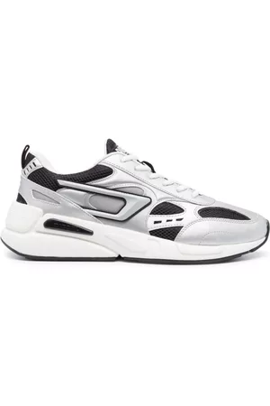 Diesel Herren Flache Sneakers - Klassische Sneakers